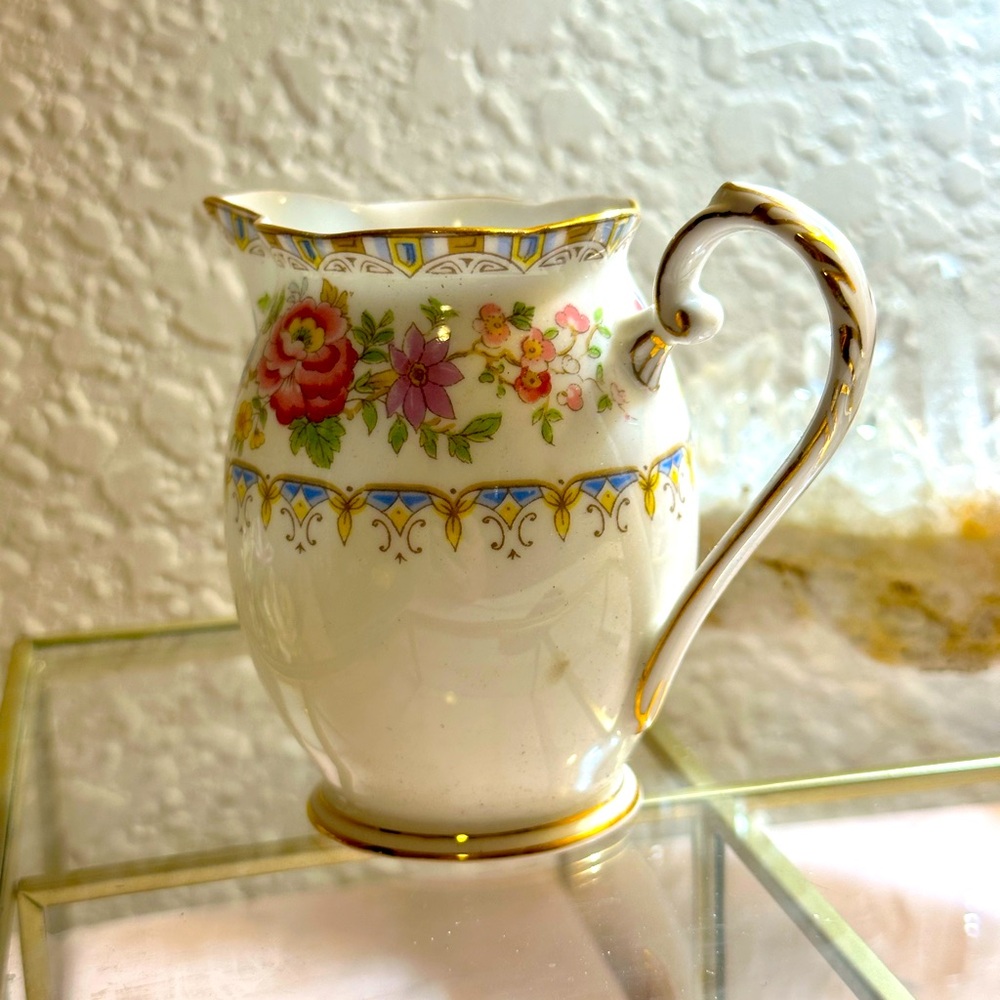 Royal Grafton Bone China Milk Piitcher